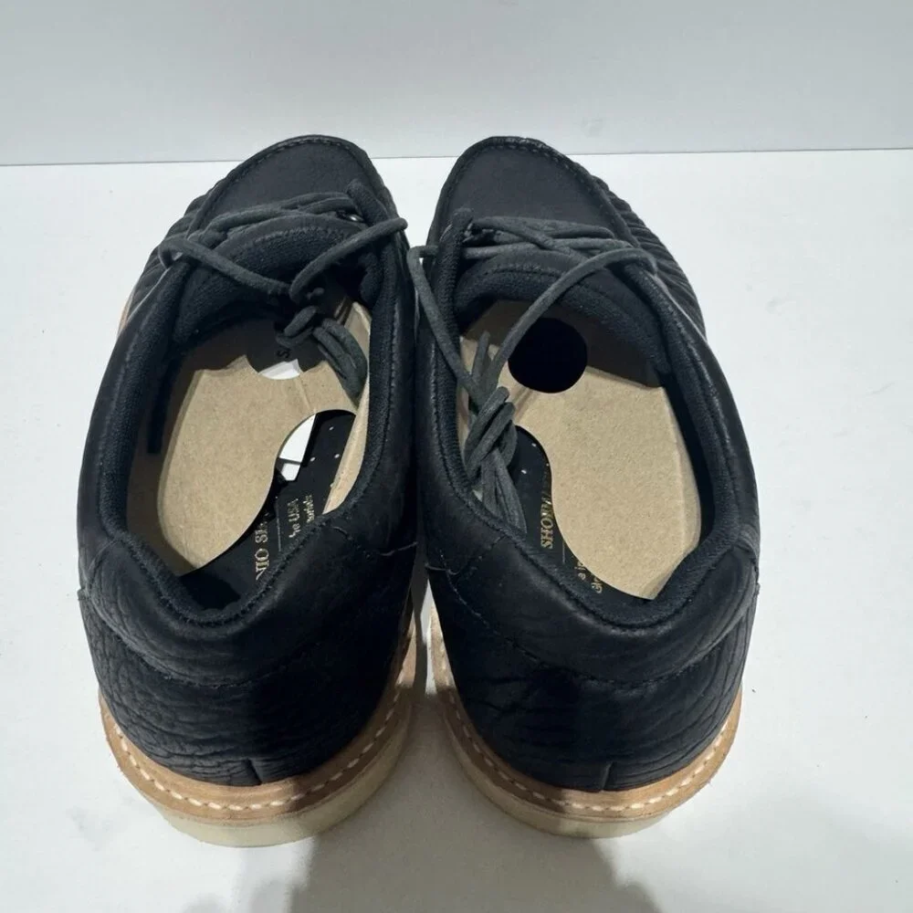 SAS Men’s Walkaround Sneaker Black Size 8 Wide